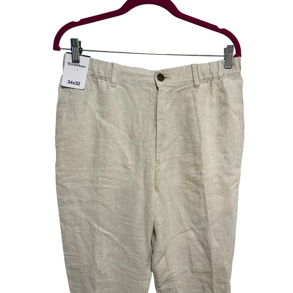 Caribbean Linen pants